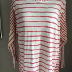 Soft Surroundings Hoodie Tunic NWT. XL